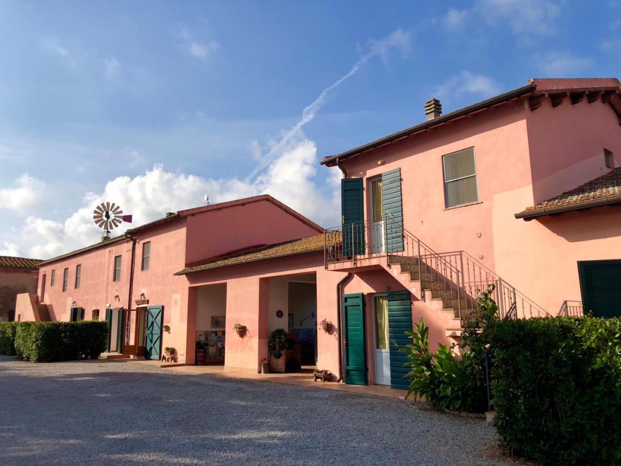 Agriturismo Ristorante Monte Argentario Exterior foto