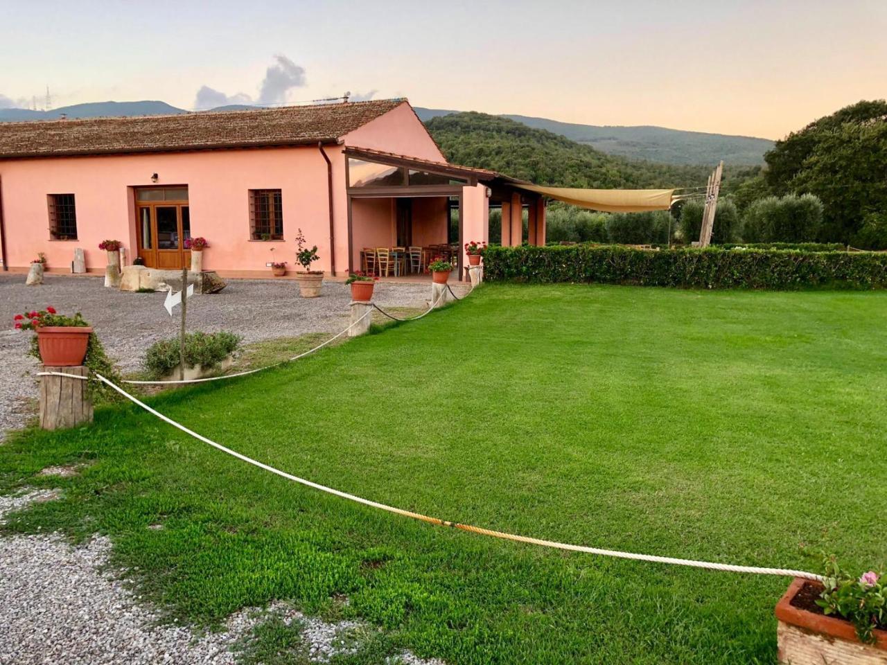 Agriturismo Ristorante Monte Argentario Exterior foto
